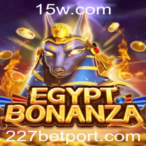 Explorando a Emoção de EgyptBonanza no Universo Online de 227bet