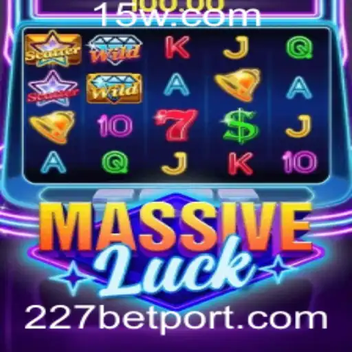 Explorando o Universo de MassiveLuck: Jogo de Apostas com 227bet