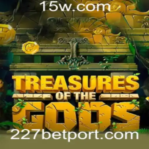 Desvendando o Fascinante Mundo de TreasureoftheGods: Um Guia Completo