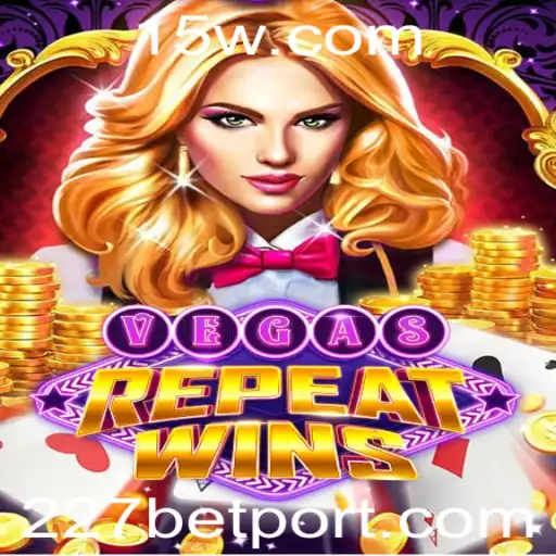 VegasRepeatWins: Descubra o Excitante Mundo do Jogo de Cassino com 227bet
